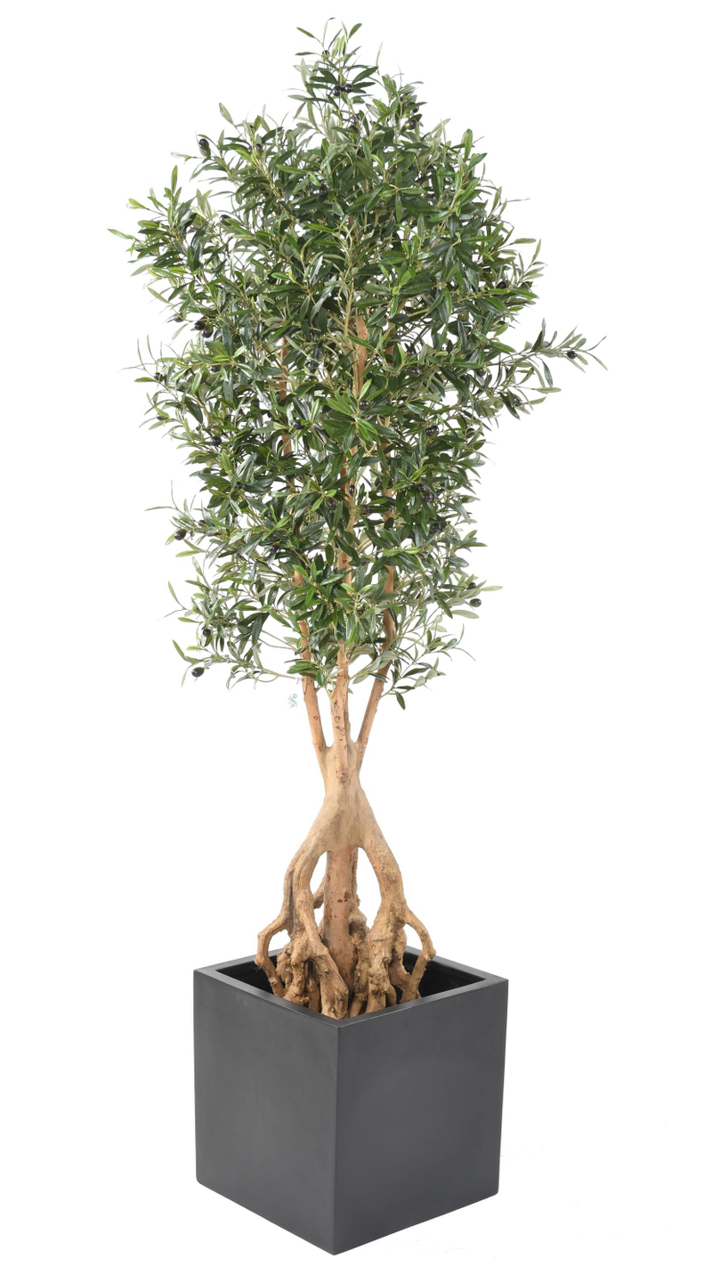 Olivo árbol artificial - Oliveiras