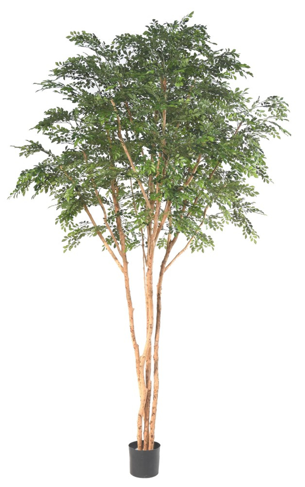 Roble artificial – La imitación perfecta del árbol natural - 280 cm