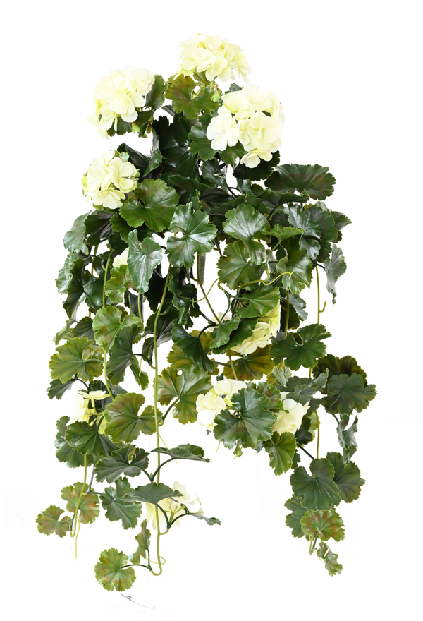 Tufo Geranium exterior artificial UV
