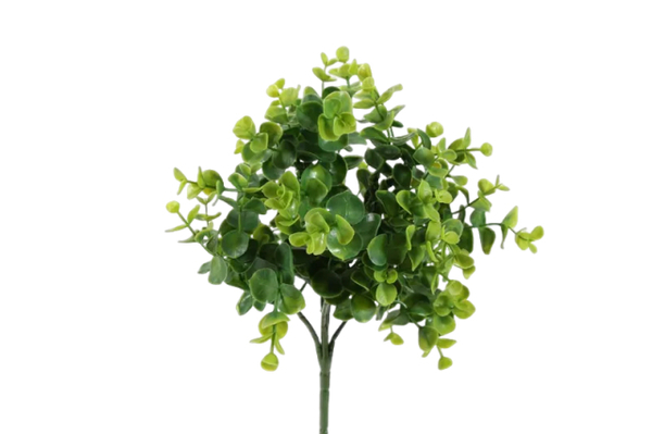 Tufo Eucalipto  Verde PE Protecção UV