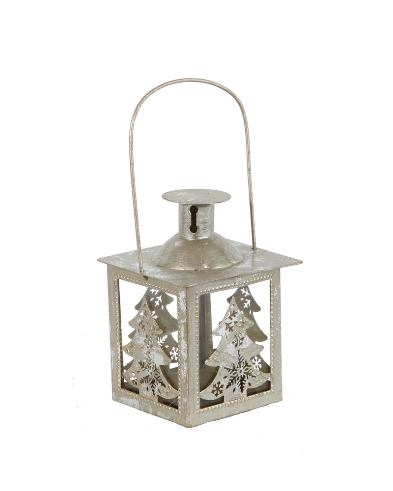 Lanterna Metal Tealight Tea Lights Ingarden