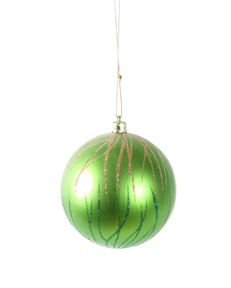 Angel Hair Ball Ornament - Verde | ingarden Angel Hair Ball Ornament - Verde | ingarden